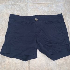 American Eagle Midi Shorts